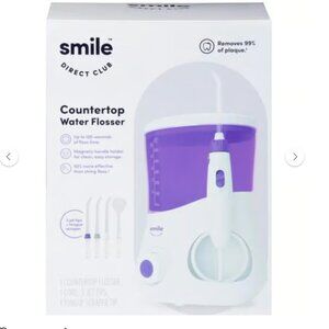 Smile Direct Club Water Flosser